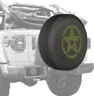 2018 jeep wrangler back camera tires & wheels via accessories & parts logo