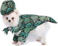 mogoko dinosaur costumes halloween cosplay dogs логотип