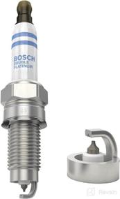 img 2 attached to 🔌 Bosch - YR7LPP332W Automotive OE Fine Wire Double Platinum Spark Plug - Single