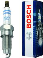 🔌 bosch - yr7lpp332w automotive oe fine wire double platinum spark plug - single логотип