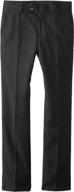 isaac mizrahi black label little boys' clothing - pants logo