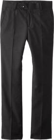 img 2 attached to Isaac Mizrahi Black Label Little Boys' Clothing - Pants