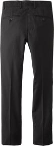 img 1 attached to Isaac Mizrahi Black Label Little Boys' Clothing - Pants