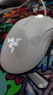 img 1 attached to Razer DeathAdder Essential USB Gaming Mouse, white review by Micha ochowski ᠌