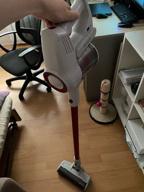 img 1 attached to Vacuum cleaner Jimmy JV51, white/red review by Barbara Wierzejska ᠌