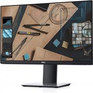 dell p2319h 23 inch led lit monitor: enhanced viewing with 1920x1080p resolution, 60hz refresh rate, tilt, height, and swivel adjustments logo