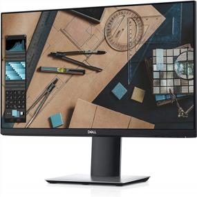 img 4 attached to Dell P2319H 23 Inch LED Lit Monitor: Enhanced Viewing with 1920X1080P Resolution, 60Hz Refresh Rate, Tilt, Height, and Swivel Adjustments