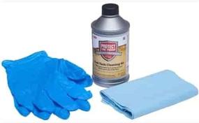 img 1 attached to 🧼 Efficient Fuel Tank Cleaning with Delphi's FC01 Fuel Tank Cleaning Kit