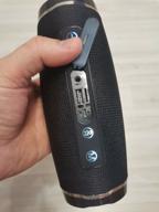 img 2 attached to Portable acoustics Borofone BR3, 10 W, black review by Wiktor Prusek ᠌