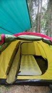 img 3 attached to Triple trekking tent Tramp LITE CAMP 3, sand review by Michal Michal ᠌