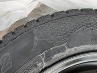 img 2 attached to Cordiant Winter Drive 2 255/55 R18 109T review by Janis Cerins ᠌