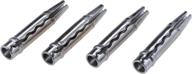 🚪 dorman 38434 door hinge check pins - set of 4 compatible pins for select jeep models логотип