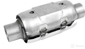 img 4 attached to Walker 82601 Universal Catalytic Converter