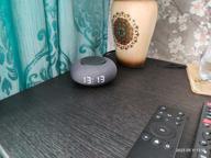 img 1 attached to Smart speaker VK Capsule mini, marine blue review by Wiktor wikliski ᠌
