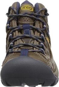 img 3 attached to Waterproof Mid-Height Hiking Boot For Women - KEEN Targhee 2
