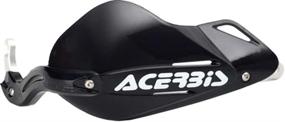 img 2 attached to 🛡️ Acerbis 2141970001 Super Moto X-Strong Black Handguard: Optimal Protection for Motorcycles+