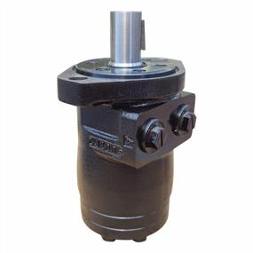 img 1 attached to Buzile Hydraulic Cycloid Motor BE0100AP100AAAA Replacement TB0100AP100AAAA 103-1027 158-1027 MG061210AAAA ADM100-2RP 151-2083 151-2383 BMPH-100-H2-K-P RS-05-0301 HS05030100 255115A1010AAAA 272-219