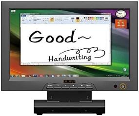 img 2 attached to 🖥️ Lilliput FA1012-NP Multi-Touch Monitor - Viviteq 1024x600, Touchscreen, ‎FA1012-NP/C/T