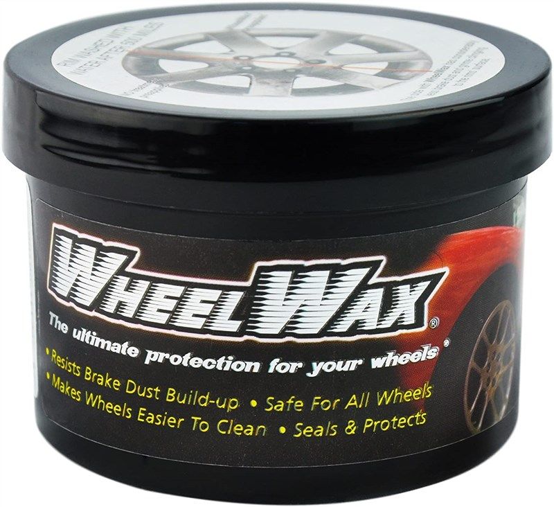 wheelwax ultimate protection wheels ounce logo