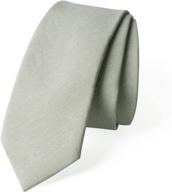 spring notion chambray cotton skinny men's accessories good for ties, cummerbunds & pocket squares logo