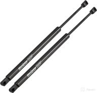 🚗 maxpow gas charged hood lift support struts for ford f-250 super duty (1999-2007) - set of 2 | 4339 sg304029 logo