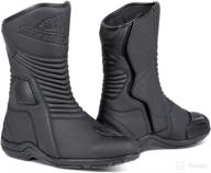 👣 ultimate waterproof men's solution wp boot – unmatched performance and style logo