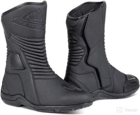 img 1 attached to 👣 Ultimate Waterproof Men's Solution WP Boot – Unmatched Performance and Style