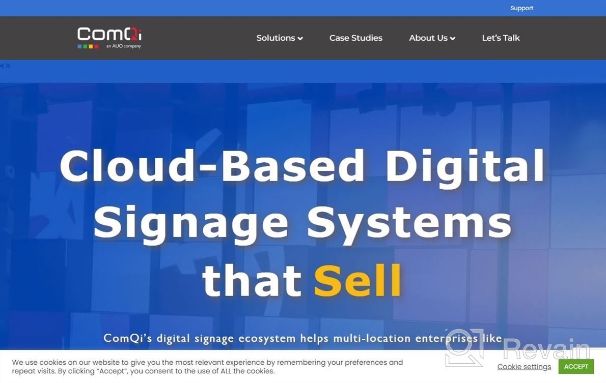 img 1 attached to EnGage Digital Signage review by Orlando Mohr