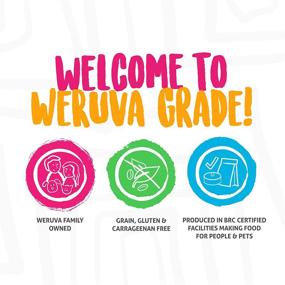 img 2 attached to 🐱 The Ultimate Variety Pack: Weruva TruLuxe Grain-Free Wet Cat Food - All 10 Flavors - 20 Cans in 3 Ounce Sizes (2 Cans per Flavor)