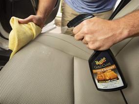 img 2 attached to Meguiar's Leather Care Kit G55153