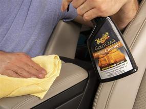 img 3 attached to Meguiar's Leather Care Kit G55153