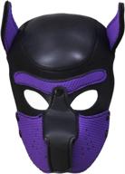 🐶 unleash your pooch's style with the perfect dog mask logo