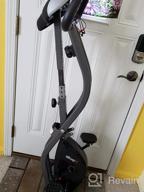 img 1 attached to ATIVAFIT Exercise Bike: Foldable Fitness Indoor Cycling With Resistance Bands - Home Workout! review by Brent Shaeffer