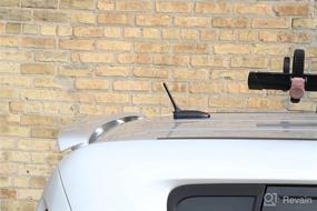 img 3 attached to AntennaMastsRus Aluminum Antenna Compatible 2017 2019 Car Electronics & Accessories