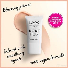 img 3 attached to Enhance Your Look with NYX Professional Makeup Filler Ounce: A Game-Changing Beauty Product