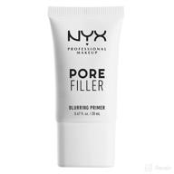 enhance your look with nyx professional makeup filler ounce: a game-changing beauty product logo