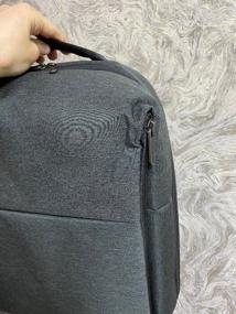 img 25 attached to Backpacks XIAOMI Backpack Xiaomi Mi City Backpack 2 (ZJB4192GL), 15.6", 17L, moisture protection, gray