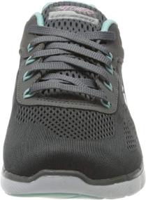 img 3 attached to Skechers Flex Appeal 3 0 Sneaker Women's Shoes ~ Athletic