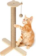 natural scratching scratcher climbing kittens logo