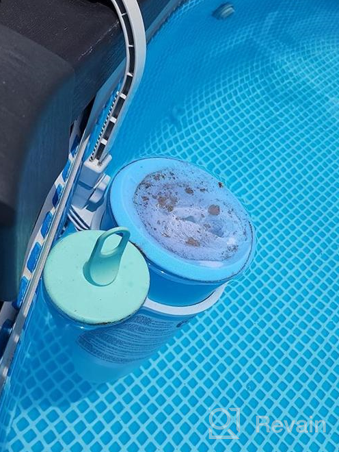 img 1 attached to Effortlessly Clean Your Pool With Coopache 30-Pack Pool Skimmer Socks – Perfect For Inground And Above-Ground Pools review by Aaron Ethridge