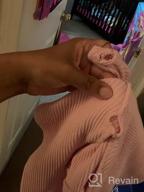 img 1 attached to Cozy & Cute: Girls' Pink Thermal Underwear Set for Active Girls review by Cynthia Bennett