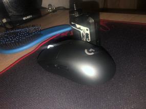 img 10 attached to Беспроводная игровая мышь Logitech G Pro X Superlight, маджента