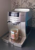 img 1 attached to De "Longhi Magnifica ECAM 22.360 coffee machine, black review by Ada Nowak ᠌