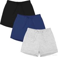 ruisita pieces children short shorts apparel & accessories baby boys best: clothing logo