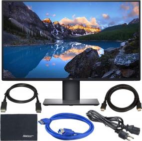 img 4 attached to ✨ Dell U2720Q UltraSharp: Enhanced ZoomSpeed, Anti Glare Microfiber Screen, High Dynamic Range (HDR) - DELLU2720QJK HDMI Included