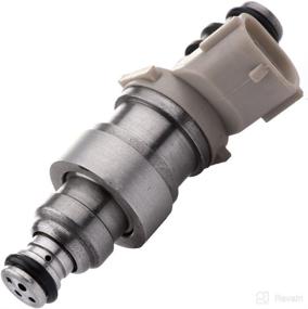 img 1 attached to SCITOO Injectors 23250 62030 1996 1998 1992 1993