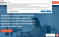 img 1 attached to Express Global Employment by Acumen International review by Zack Frazier