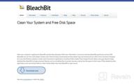 img 1 attached to BleachBit review by Juan Moncrief