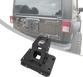 img 4 attached to EYOUHZ Adjustable Compatible 2007 2018 Wrangler