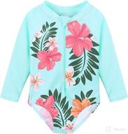 huaaniue swimsuit rashguard swimwear one piece apparel & accessories baby boys and clothing logo